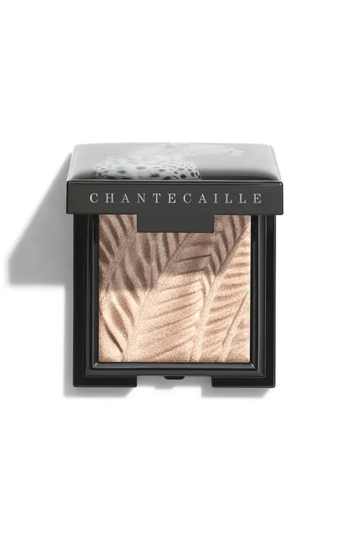 Chantecaille Luminescent Eye Shades in Cheetah at Nordstrom | Nordstrom