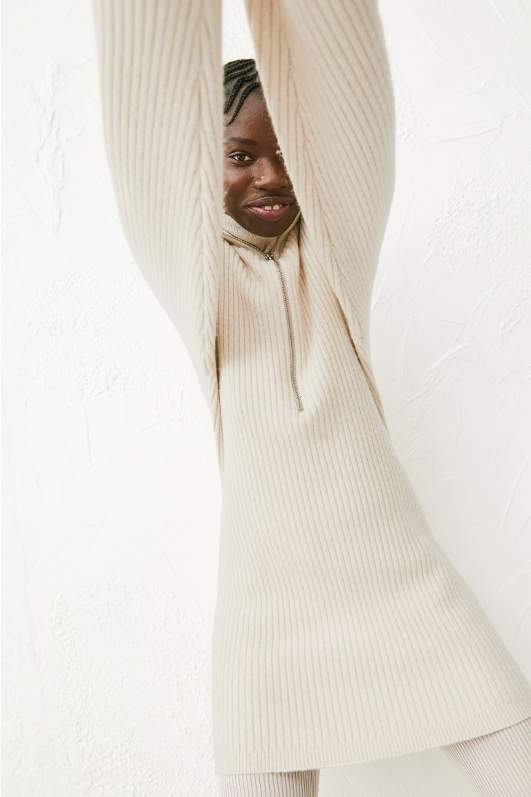 Rib-knit Dress | H&M (US + CA)