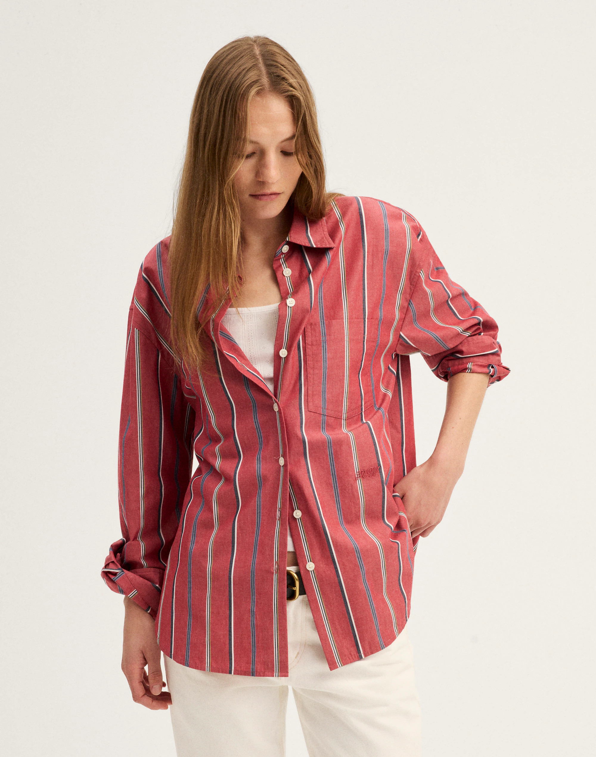 The Easy Shirt | Madewell