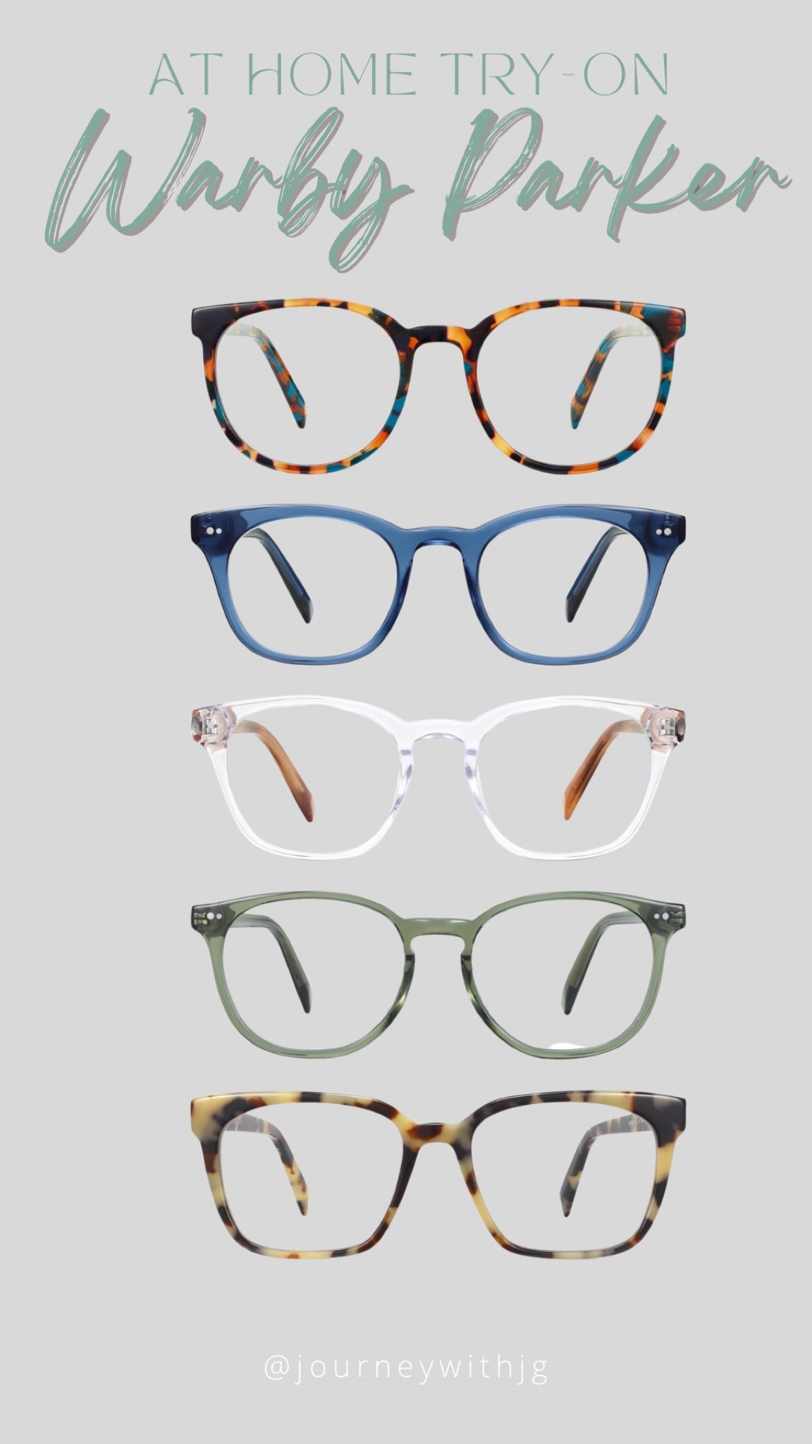 Warby Parker Favorites

My favs from my recent at-home
try on 

#LTKworkwear #LTKunder100

#LTKSale #LTKstyletip #LTKbeauty