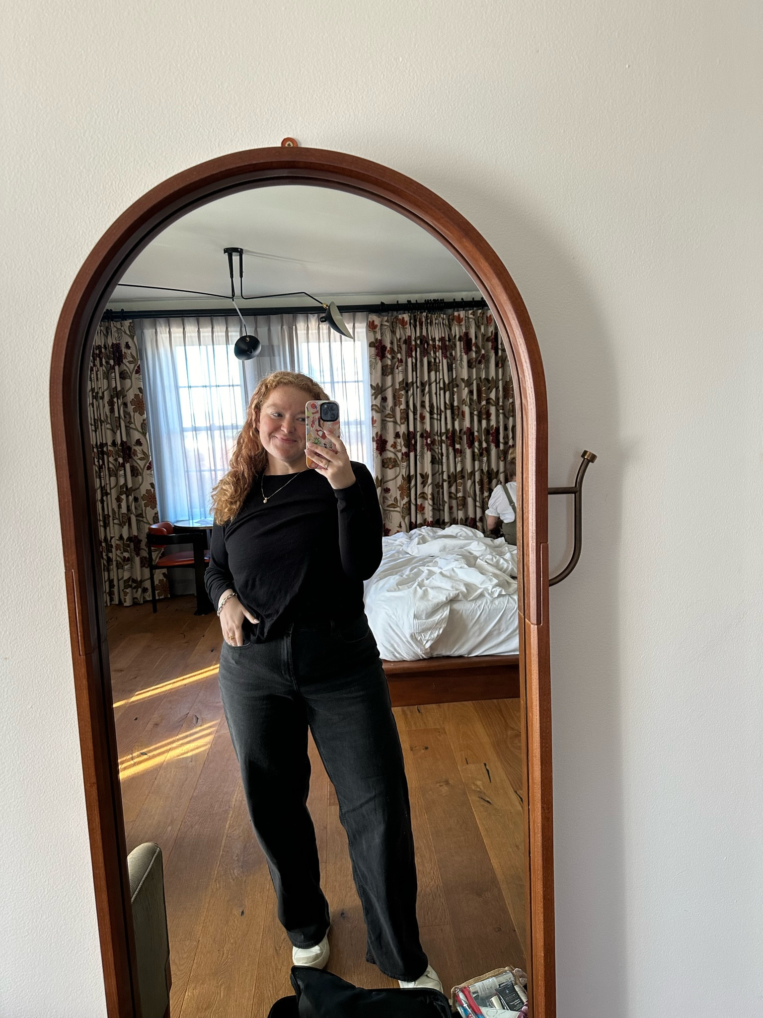 Perfect fit for a morning walk for coffee!

#LTKSeasonal #LTKSaleAlert #LTKMidsize