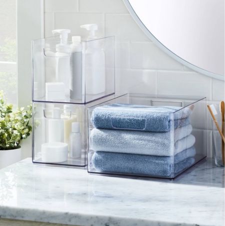 🚨CIRCLE WEEK SALE!! Don’t miss the lowest prices yet! Both Brightroom and Threshold have their lowest prices yet. Get storage solutions for as little as $2.50! And towels under $5!! 



#LTKsalealert #LTKhome #LTKxTarget