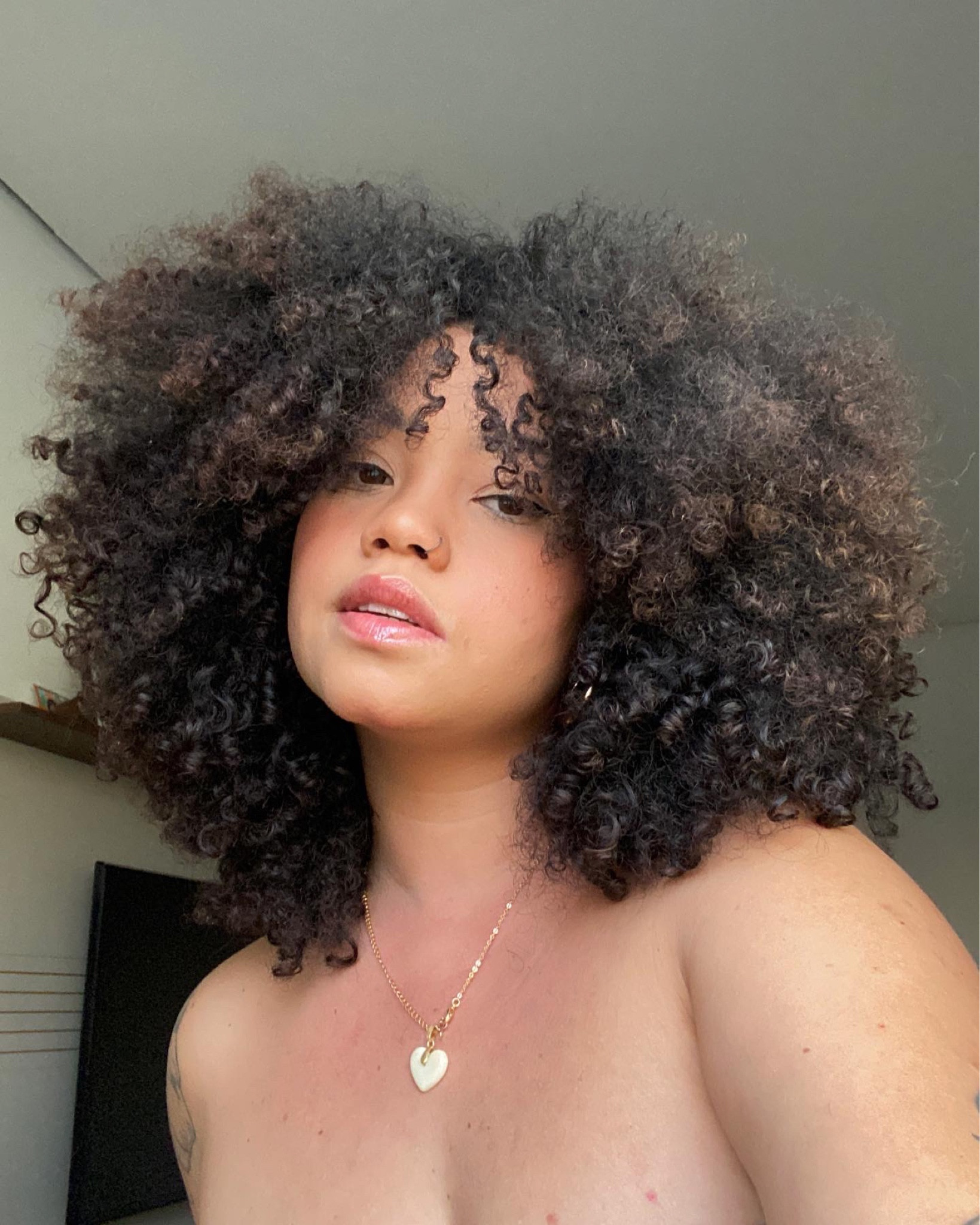 Esse creme deixa meu cabelo incrível ❤️