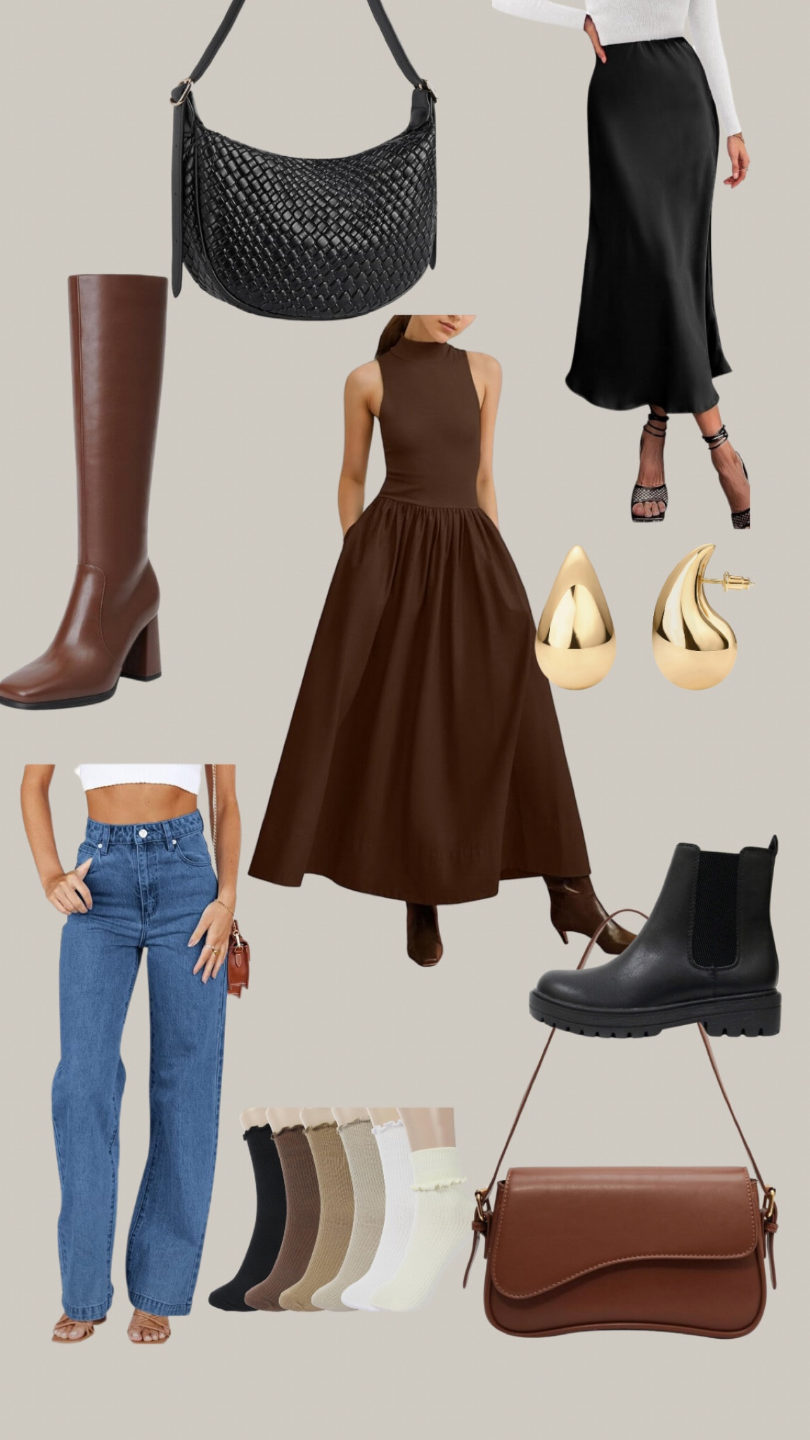 Amazon fall finds 🍁🍂🤎

#LTKSeasonal #LTKFindsUnder50 #LTKFindsUnder100