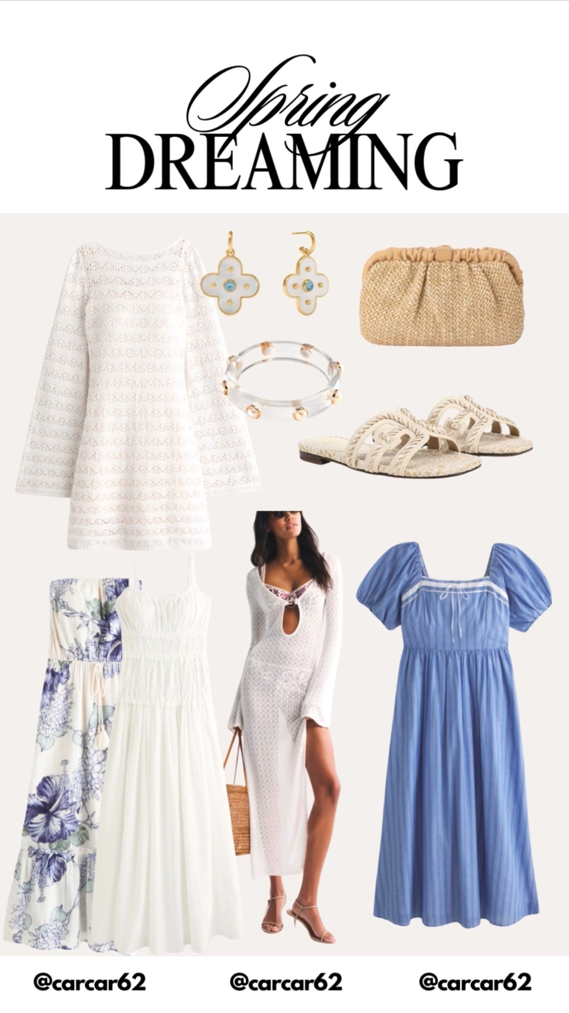 So many great spring items!! Some on sale!

#LTKTravel #LTKSpringSale #LTKSeasonal