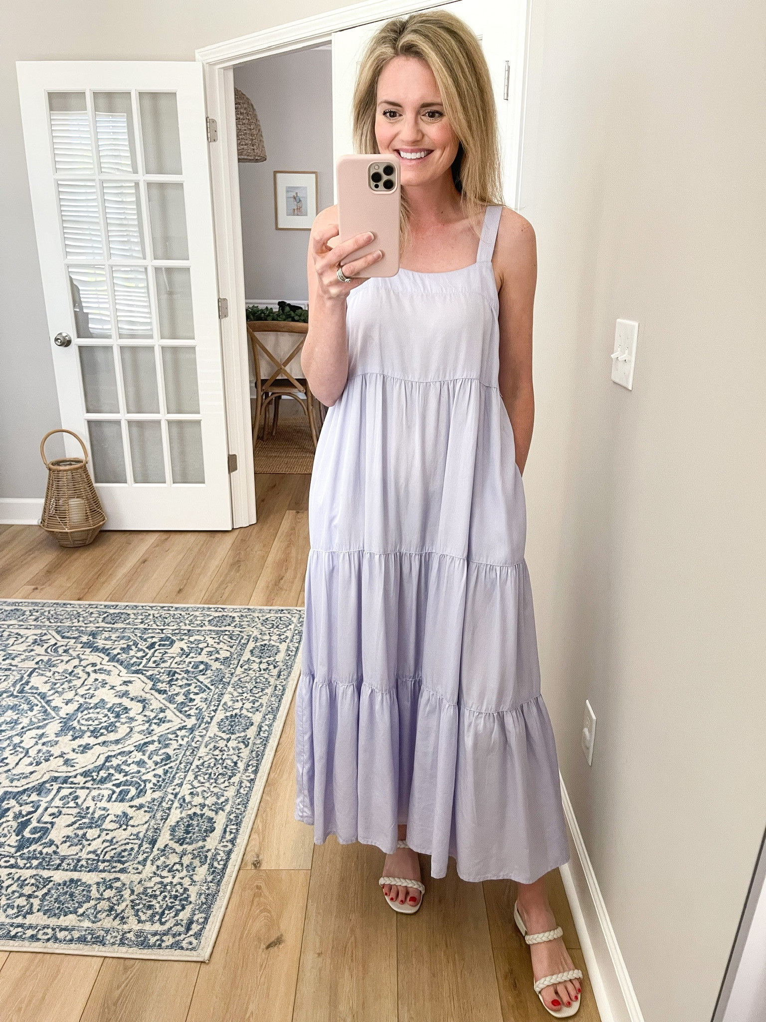 Prime Day dress 😍 this tiered dress is a go to summer option 

#LTKSeasonal #LTKxPrimeDay #LTKtravel