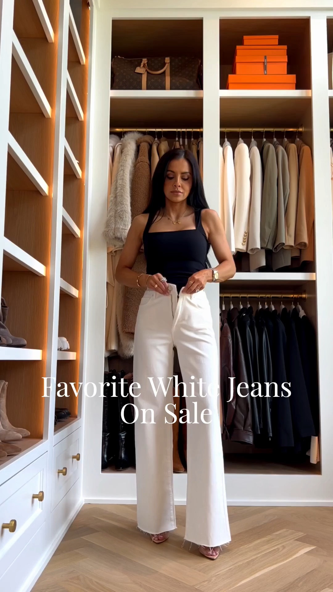 Summer sale picks
Paige Anessa jeans on sale - these are the most flattering white jeans

#LTKSaleAlert #LTKOver40 #LTKmomlife