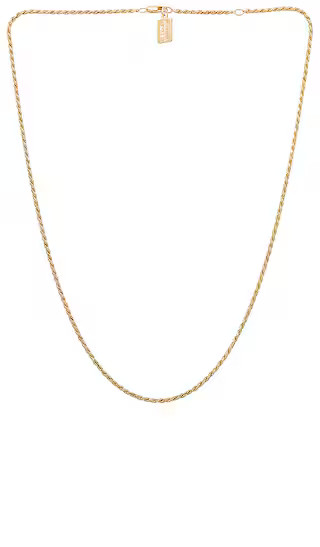 Kate Necklace in Gold | Revolve Clothing (Global)