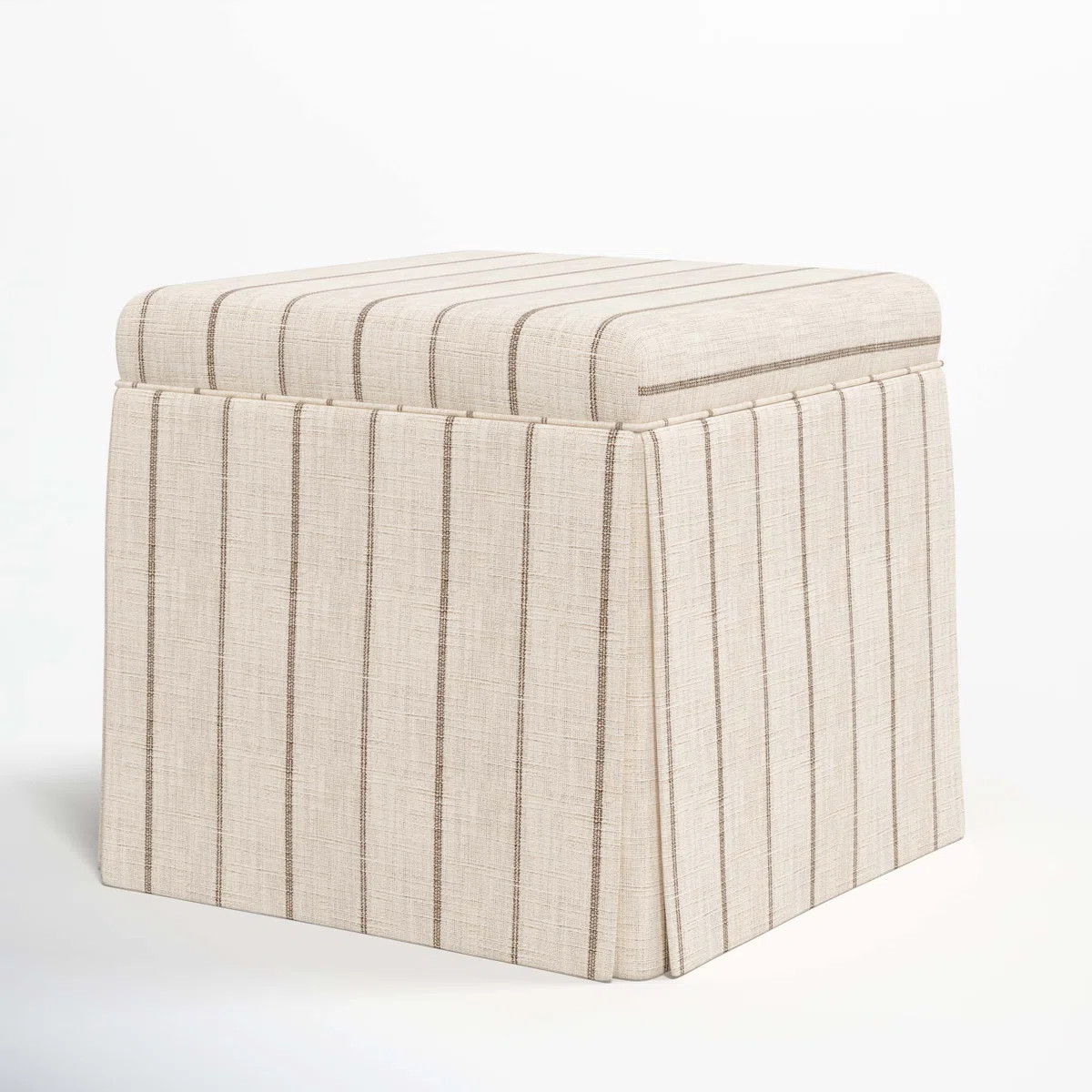 Jebb Upholstered Storage Ottoman | Wayfair North America