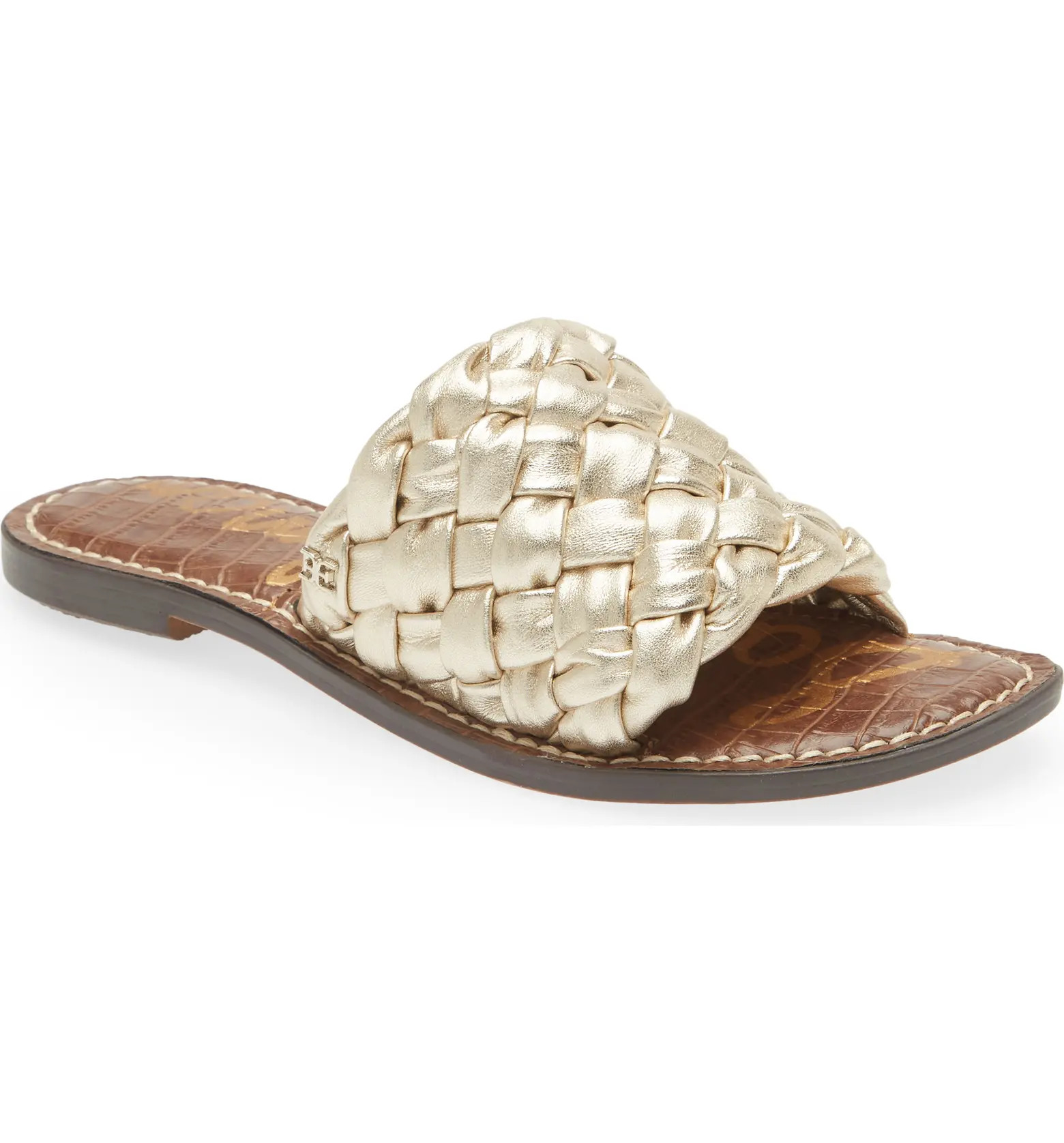 Griffin Slide Sandal (Women) | Nordstrom