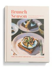 Brunch Season Cookbook | TJ Maxx