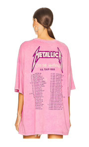 METALLICA US TOUR 1985 OS TEE | The Closet
