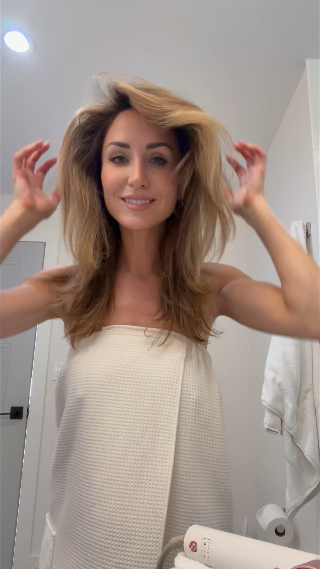 Get some Big Bombshell Hair for the holidays with Colorwow and Oribe! Get it on Sale during Sephora’s Sale!!!

#LTKSaleAlert #LTKFindsUnder50 #LTKBeauty