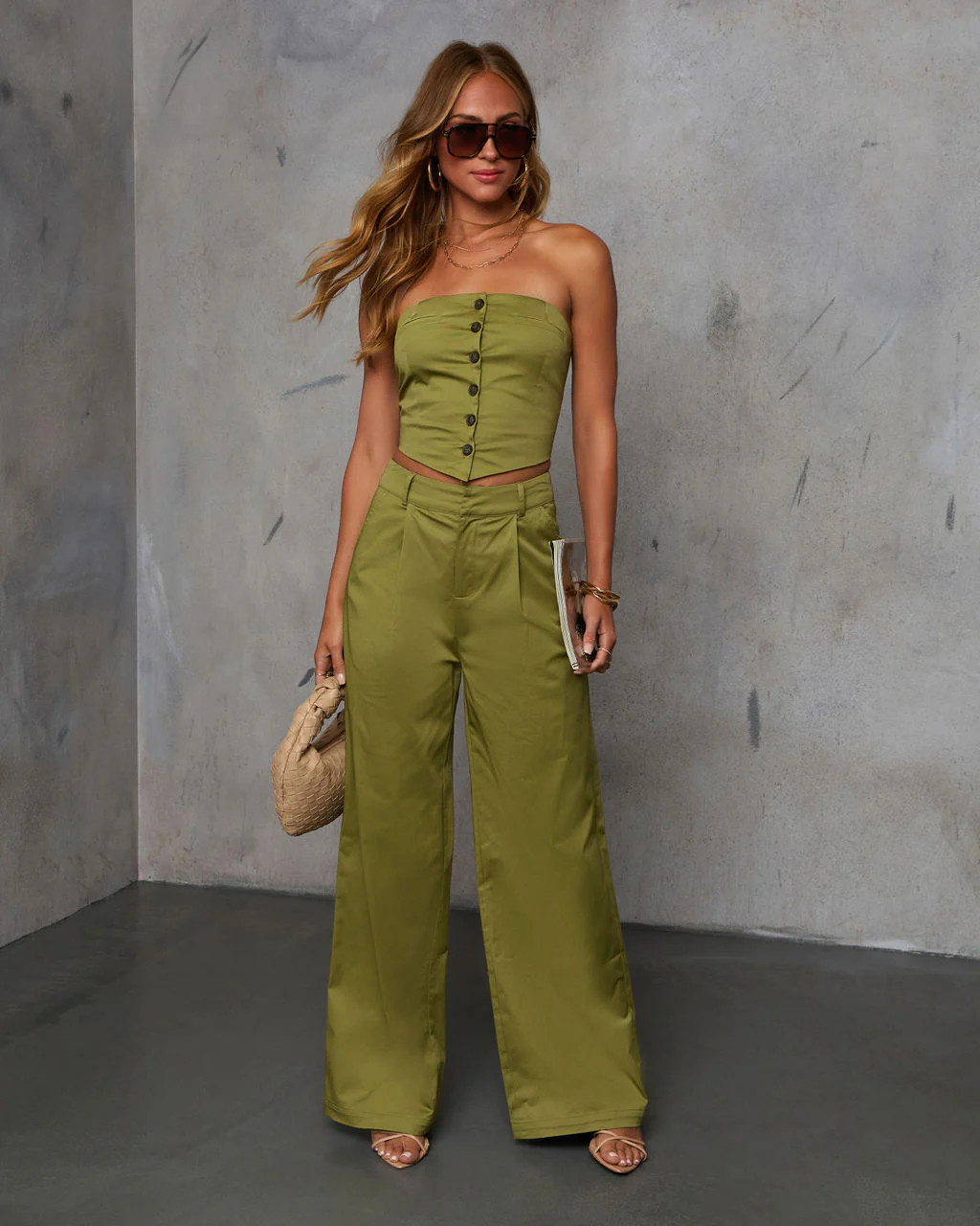 Trails End Flare Leg Trouser | VICI