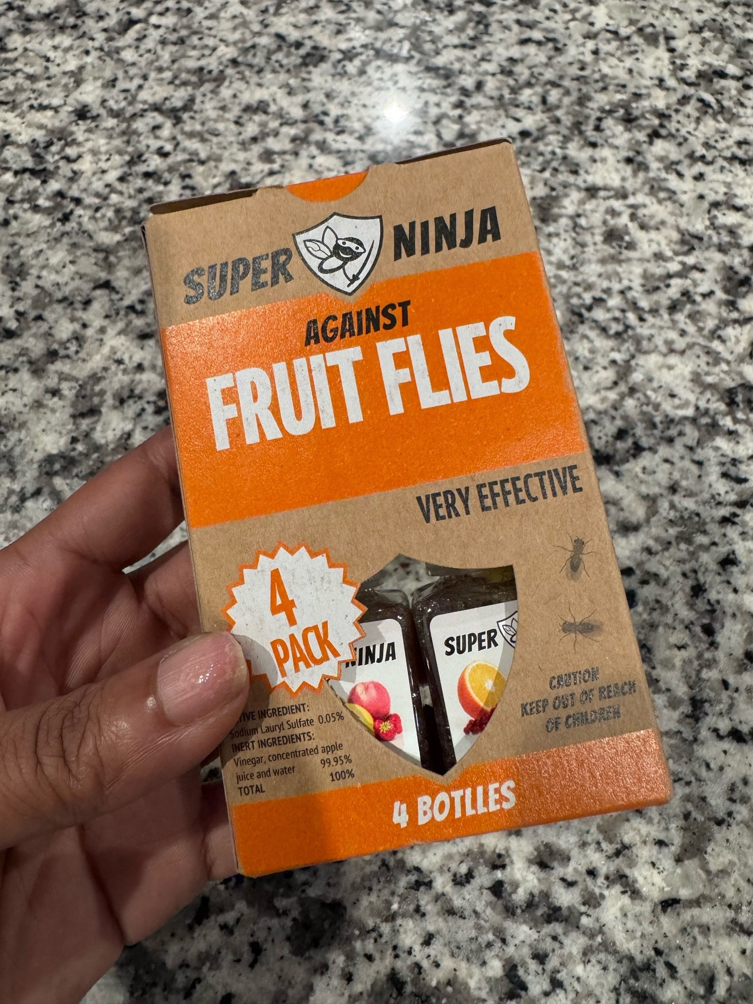A MUST HAVE for summer!! I was influenced to buy these and they really work better than others I’ve tried and better than the diy method imo. Have you tried it??

#LTKSeasonal #LTKHome