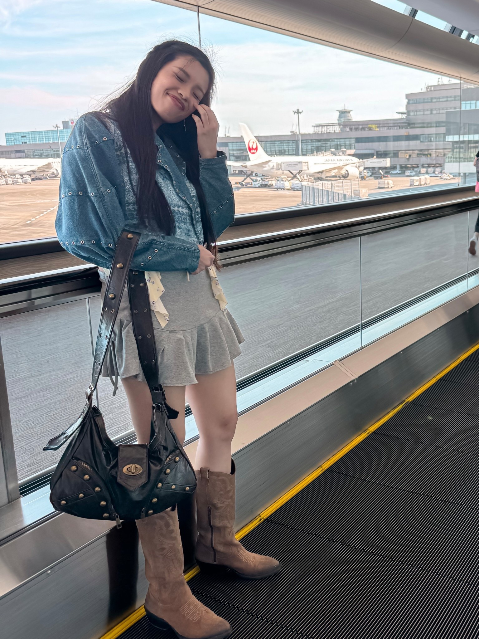 Airport outfit🌍

#LTKSeasonal #LTKPetite #LTKTravel