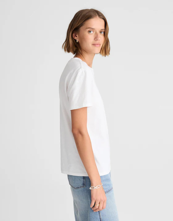Alexa Chung for Madewell Tourist Tee | Madewell