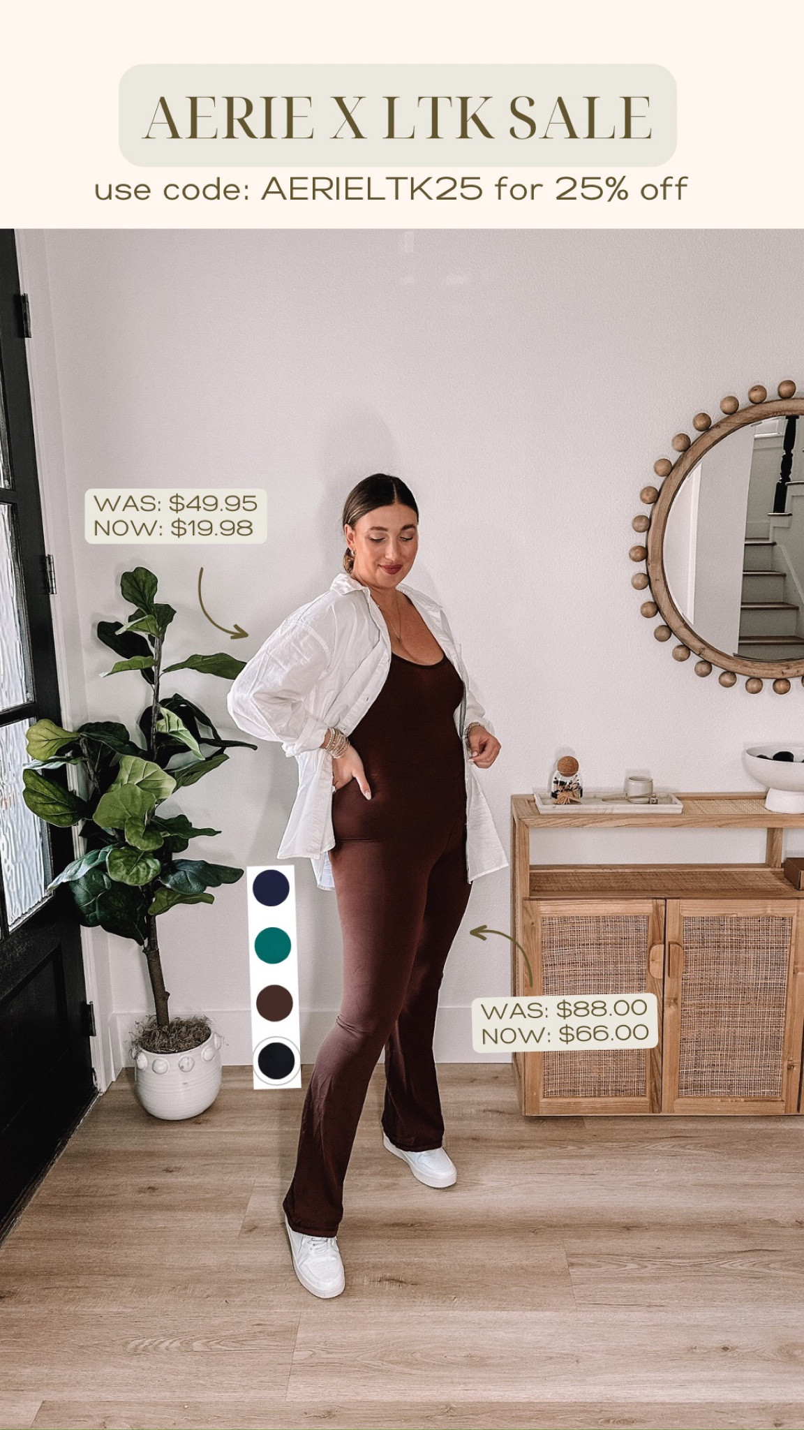 Aerie recently purchased! Perfect fall lounge and athletic wear! Use code: AERIELTK25 for 25% off! 

#LTKSale