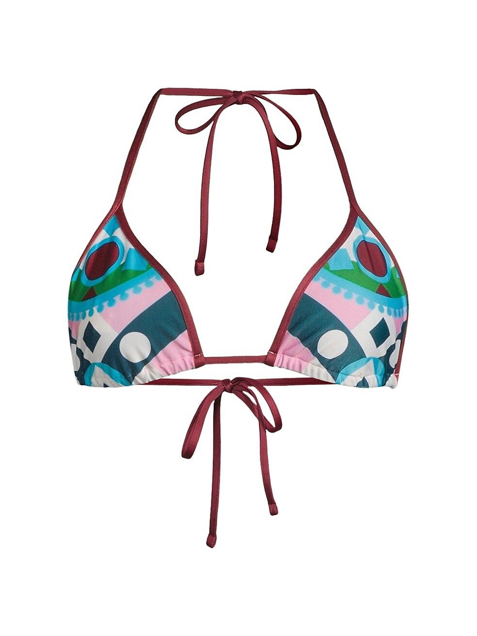 Triangle Bikini Top | Saks Fifth Avenue