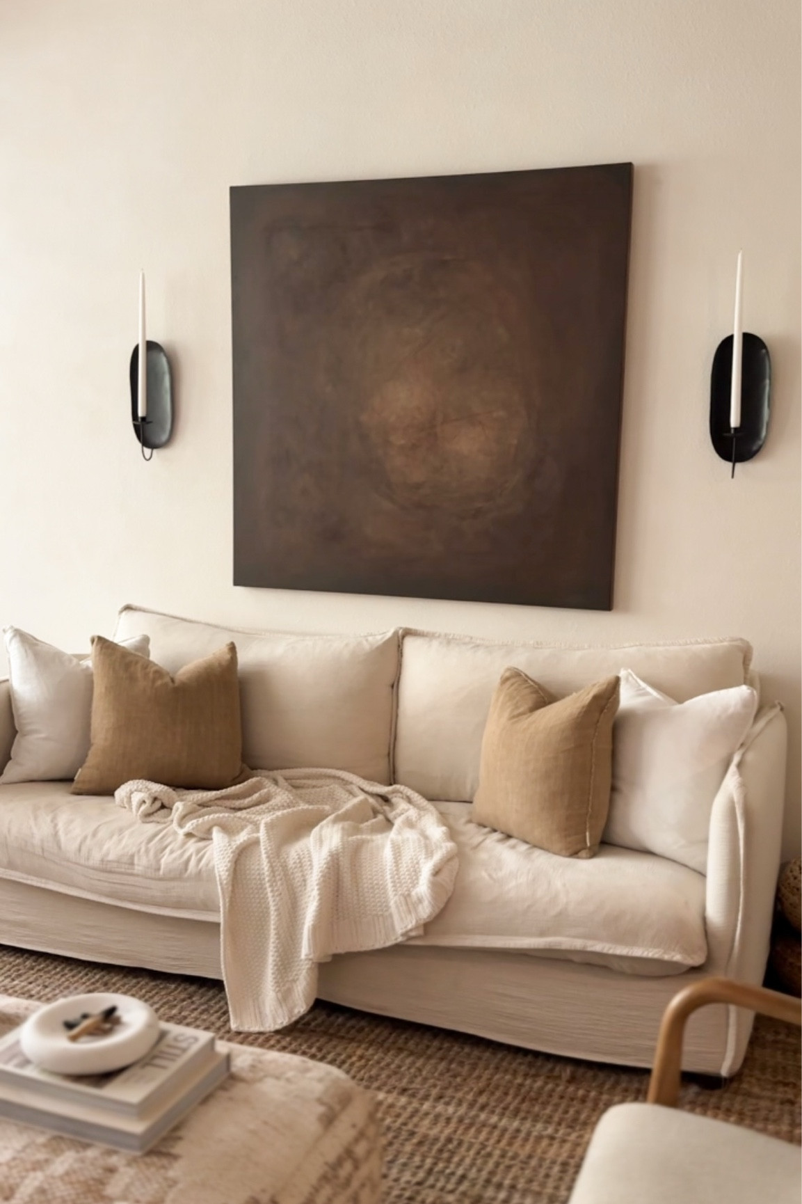 Loving an earthy neutral palette these days 🤎

#LTKStyleTip #LTKHome #LTKFindsUnder100