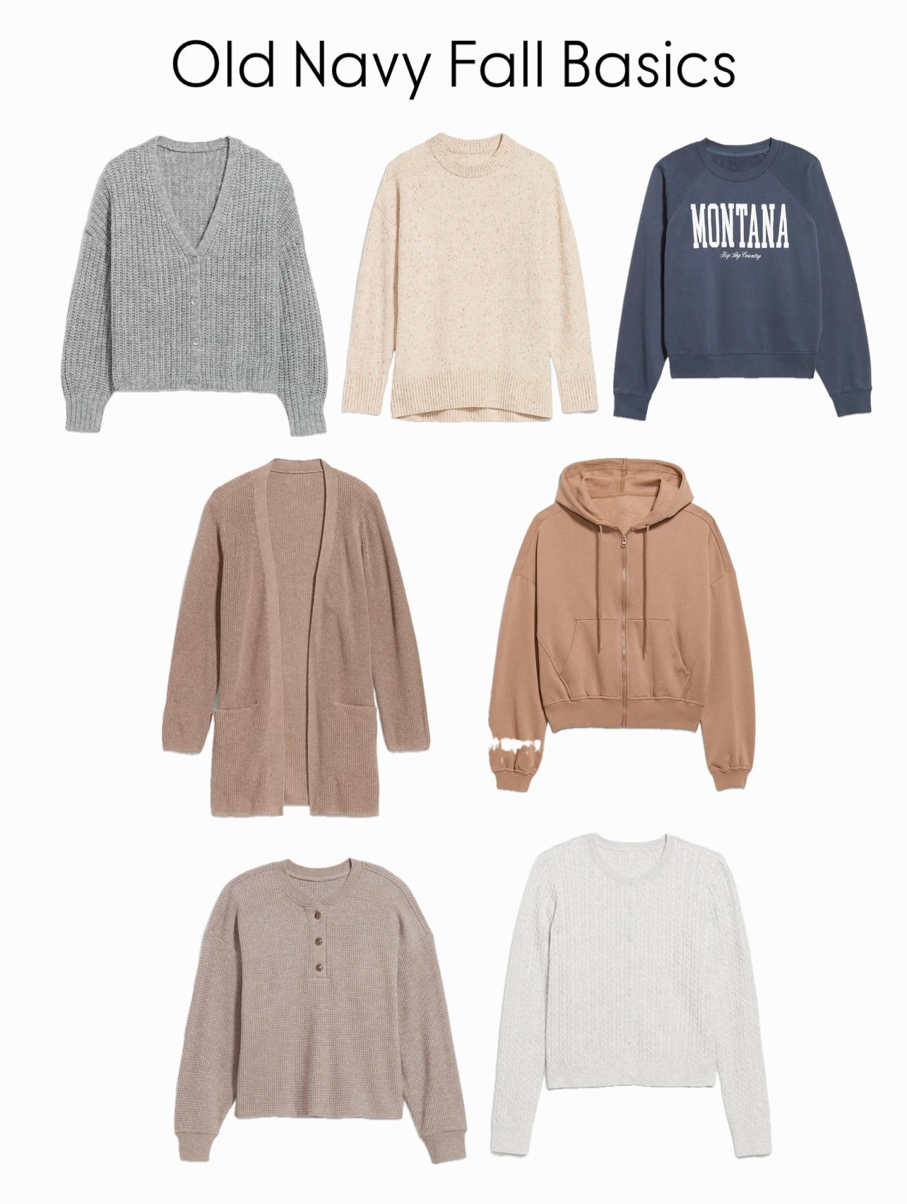 Old Navy random fall staples to add to your closet #oldnavy #fallbasics #fallessentials #closetbasics 

#LTKFindsUnder50 #LTKStyleTip #LTKSaleAlert
