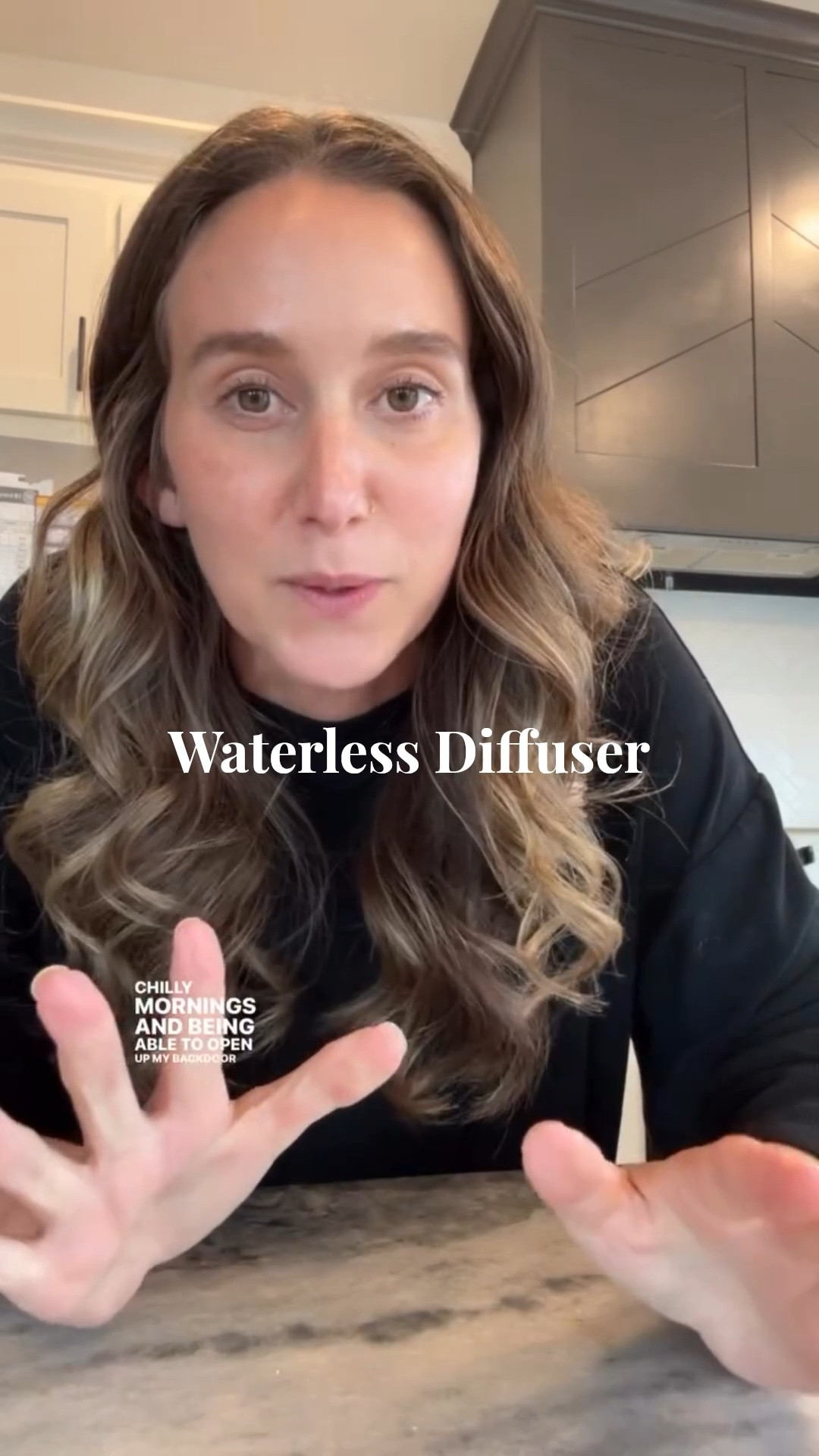 This waterless diffuser has been a game-changer in our home! It runs on a rechargeable battery (no constant outlet needed 🙌), making it perfect for travel, small spaces, RVs, and busy family life.
💨 Long-lasting scent
💨 Easy to move from room to room
💨 No spills or water refills

I use mine in our trailer, bedrooms, and even the bathroom—seriously the easiest way to keep everything smelling fresh.

🛒 Linking my exact diffuser here so you can grab it!