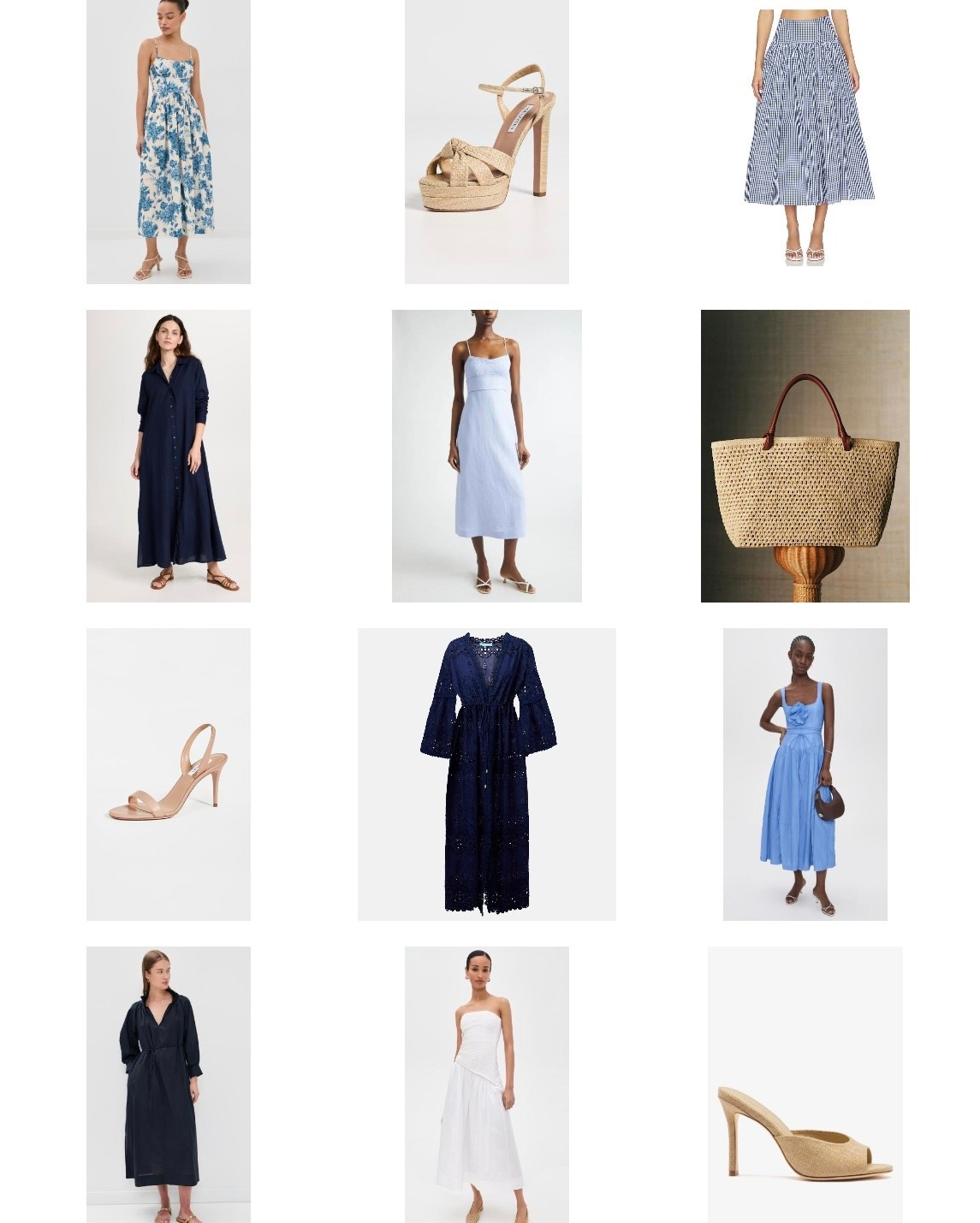 New pieces I’m eyeing for spring! 

#LTKSeasonal #LTKSaleAlert #LTKstorytime