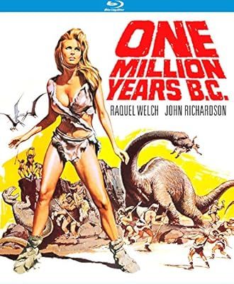 One Million Years B.C. [Blu-ray] | Amazon (US)