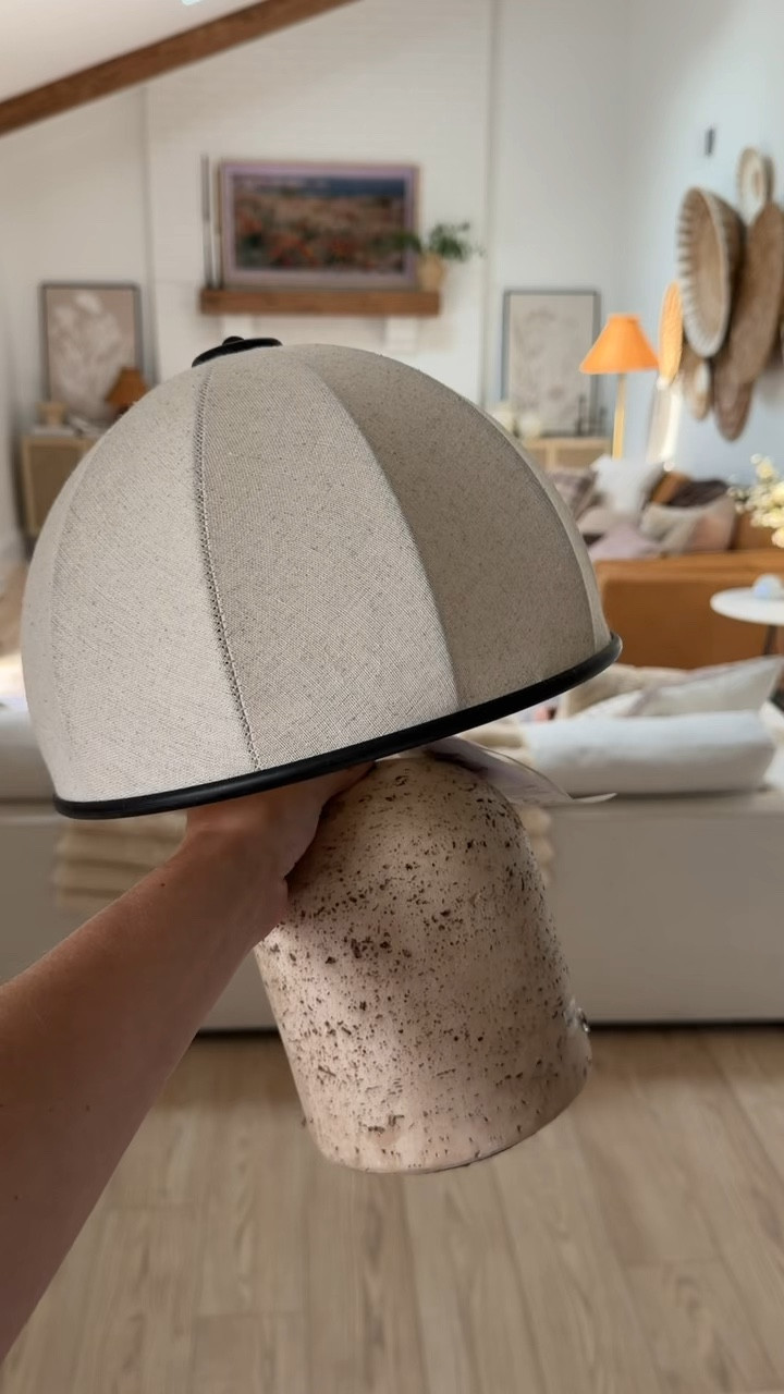Loving this rechargeable 14-inch stone table lamp from Better Homes & Gardens at Walmart - their new fall decor is perfection! 

#Walmarthome