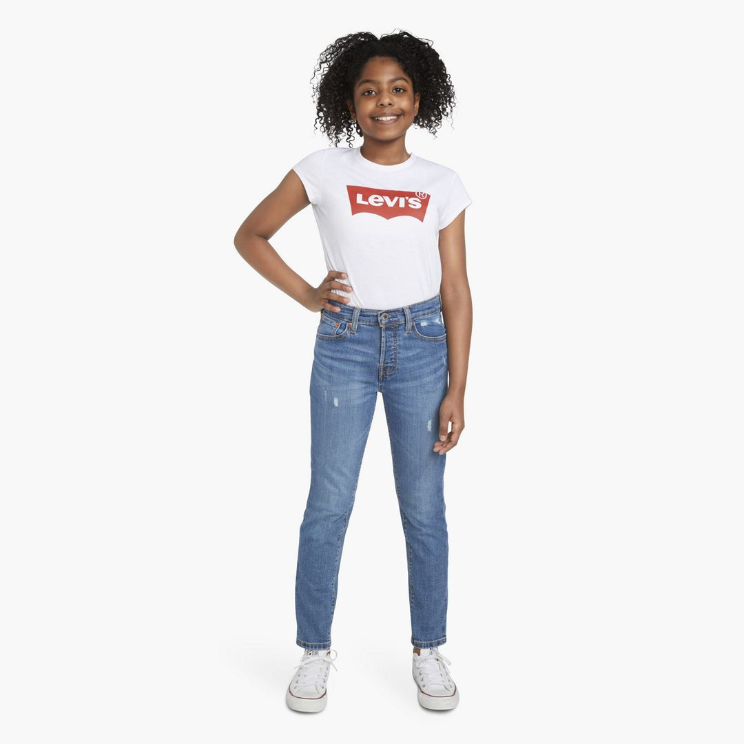 Levi's 501 Original Jeans Big Girls 7-16 14 | Levi's US