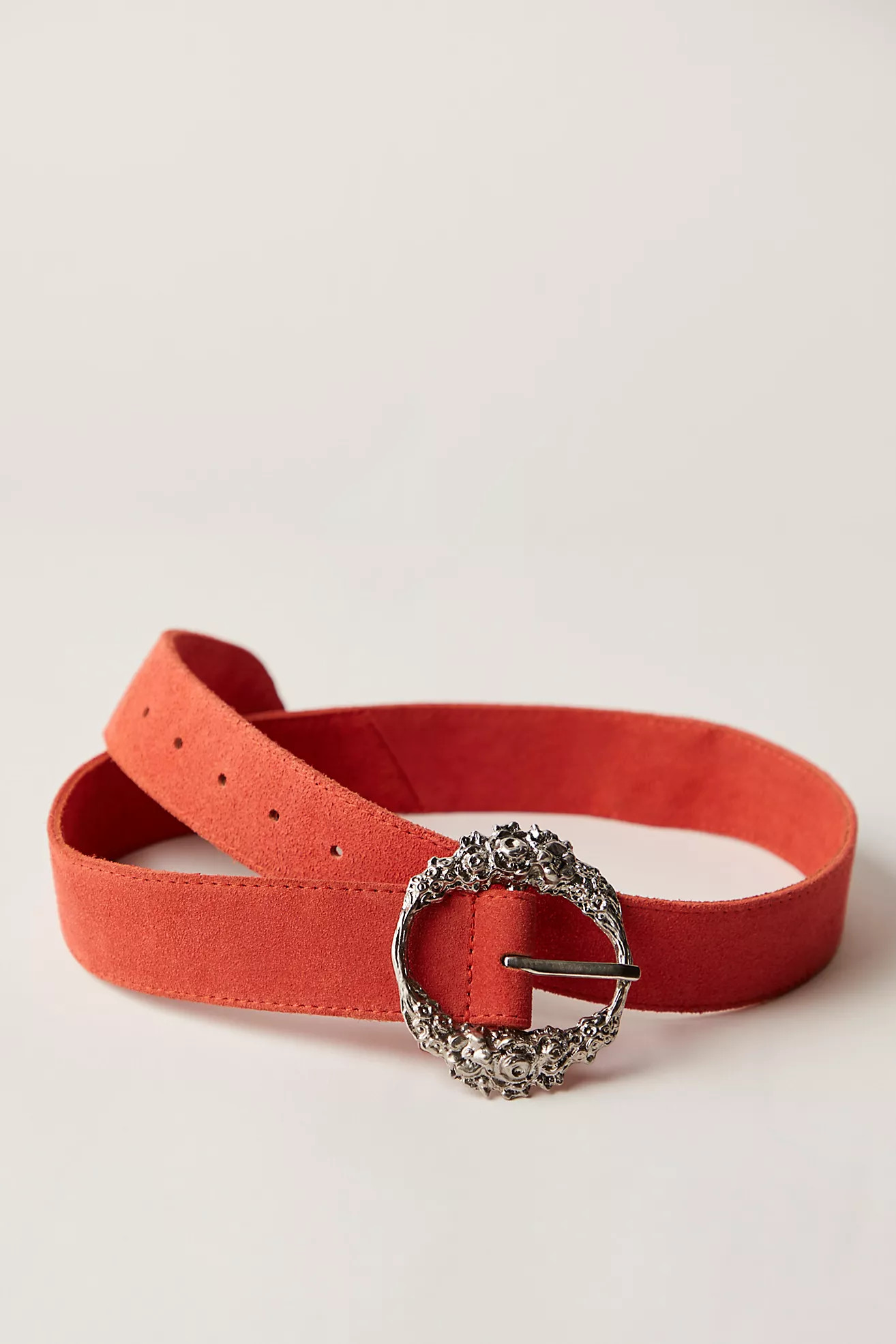 Sabine Suede Belt | Free People (Global - UK&FR Excluded)
