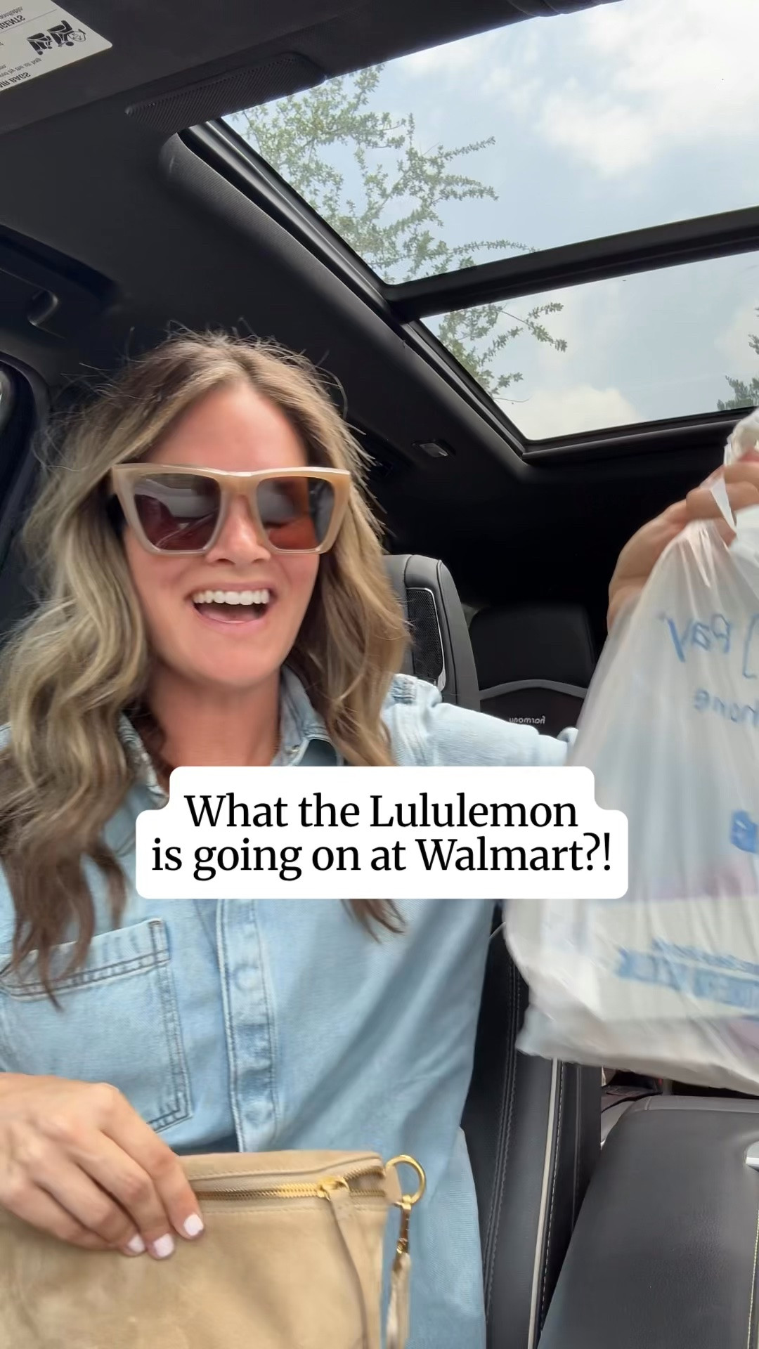 Walmart activewear that looks just like Lululemon 👏🏼 these matching sets are flattering, comfy, and way too good to pass up. The best look for less before they sell out. #walmartfinds

#LTKootd #LTKSaleAlert #LTKActive