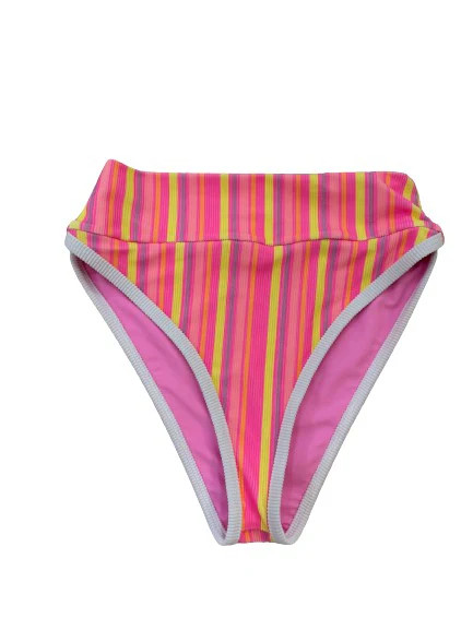 Kiawah Bottom- Fruit Stripe | LainSnow