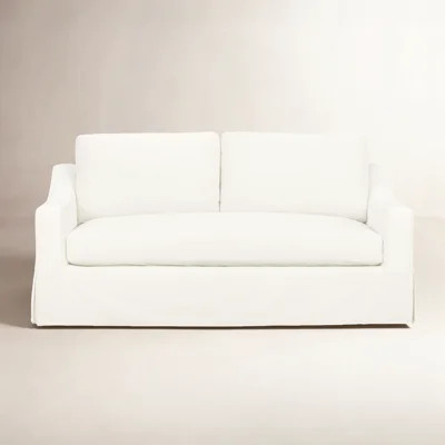 Cranbrook 78'' Slipcovered Sofa | Wayfair North America
