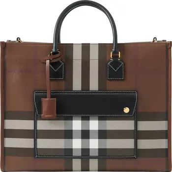 Burberry Medium Freya Tote | Nordstrom | Nordstrom
