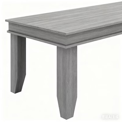 COZONY 71-inch Farmhouse Dining Table for 6-8 People, Rustic Rectangular Wood Kitchen Table for Living Room and Restaurant | Target