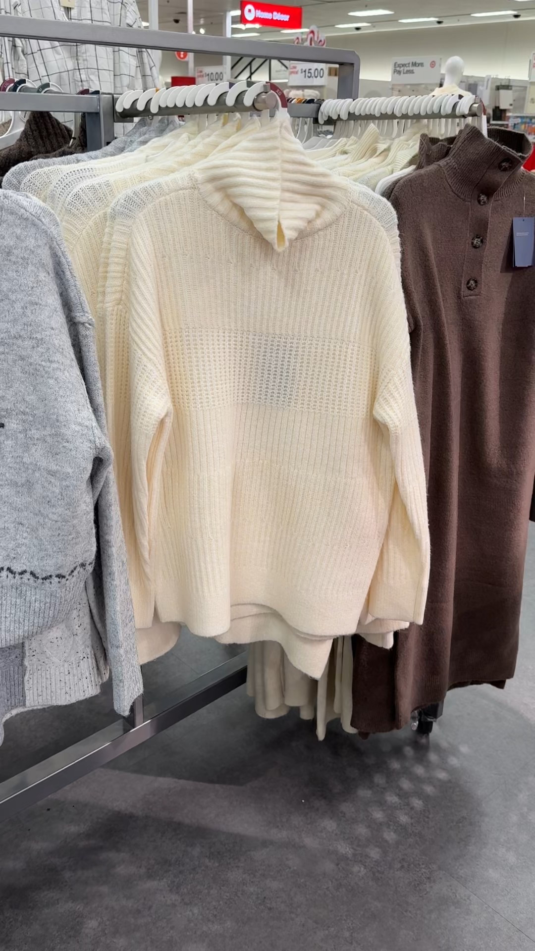 20% off mock turtlenecks 

#LTKMidsize #LTKOver40 #LTKPlusSize