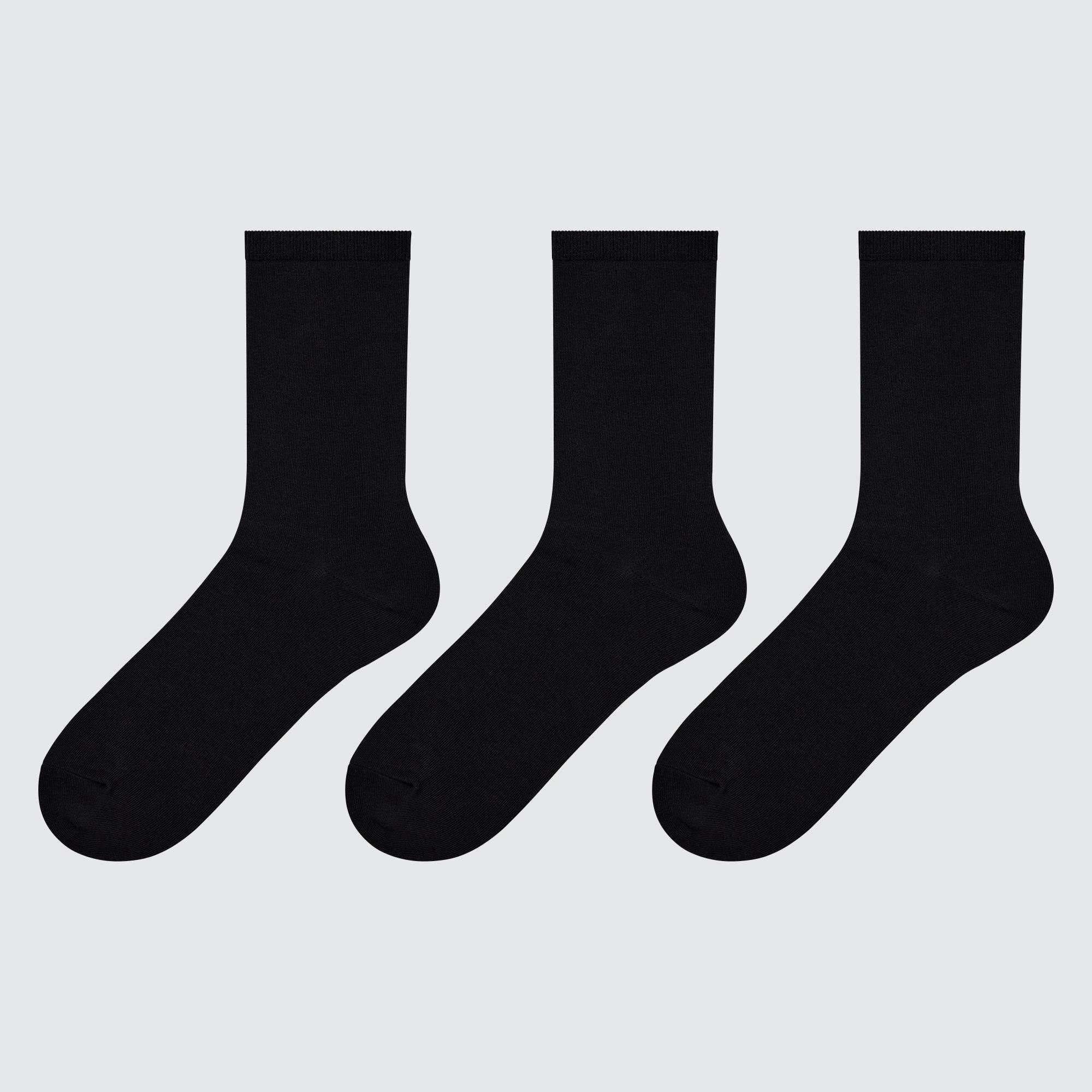 Socks (3 Pairs) | UNIQLO (US)