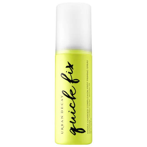 Urban DecayQuick Fix Hydracharged Complexion Prep Priming Spray | Sephora (US)