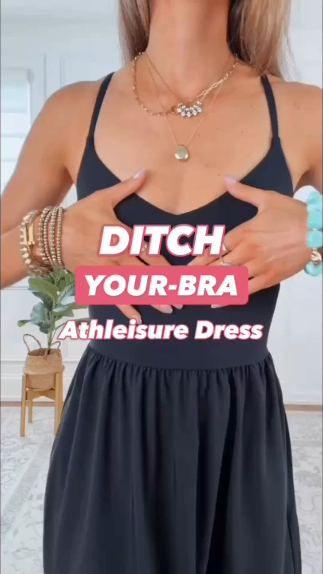 Amazon Built in Bra Dress | athletic dress | athleisure | everyday dress | Amazon fashion | summer outfit

#LTKootd #LTKSeasonal #LTKmomlife