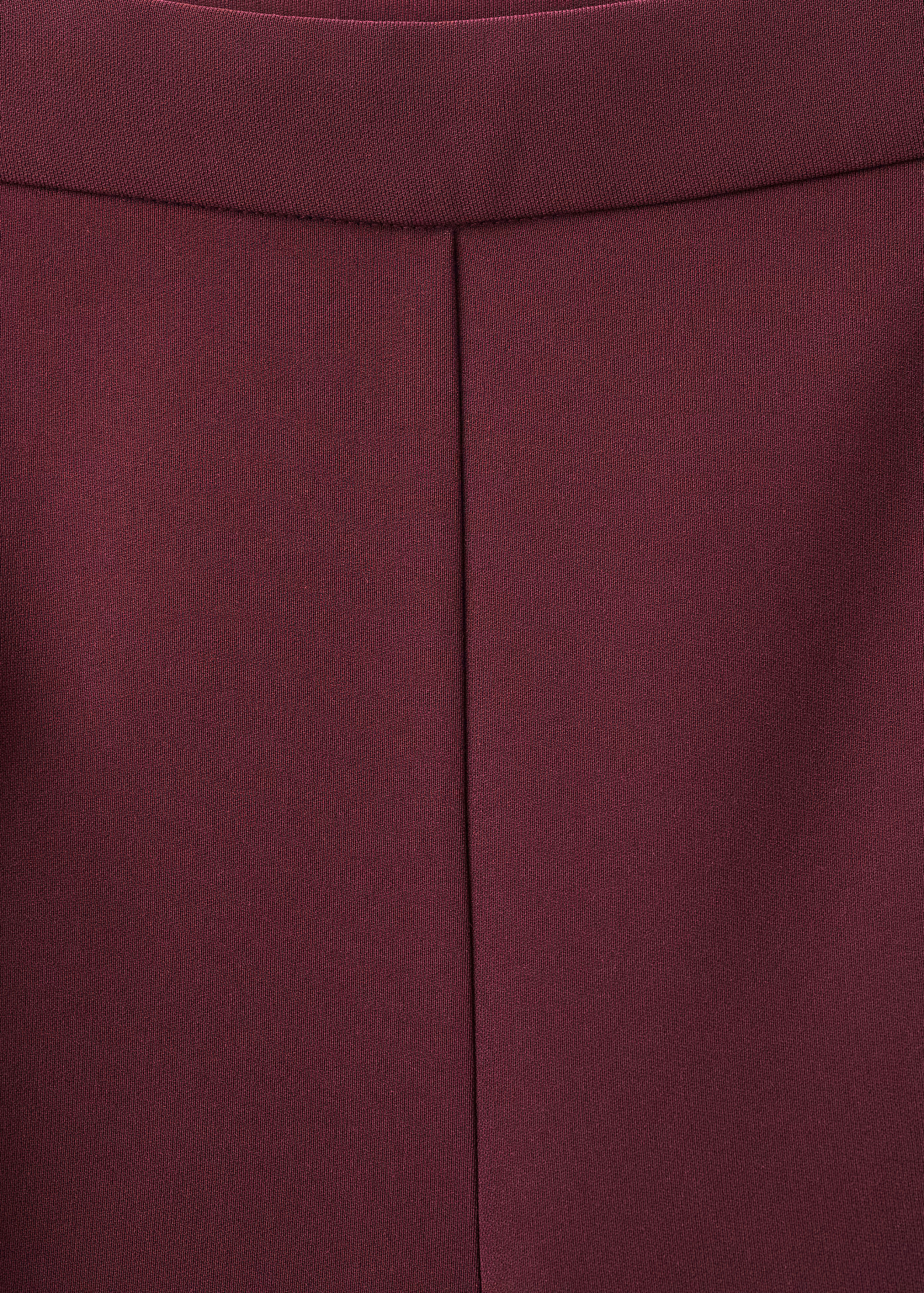 Straight mid-rise suit pants - Women | MANGO USA | Mango (US/MX/AU)