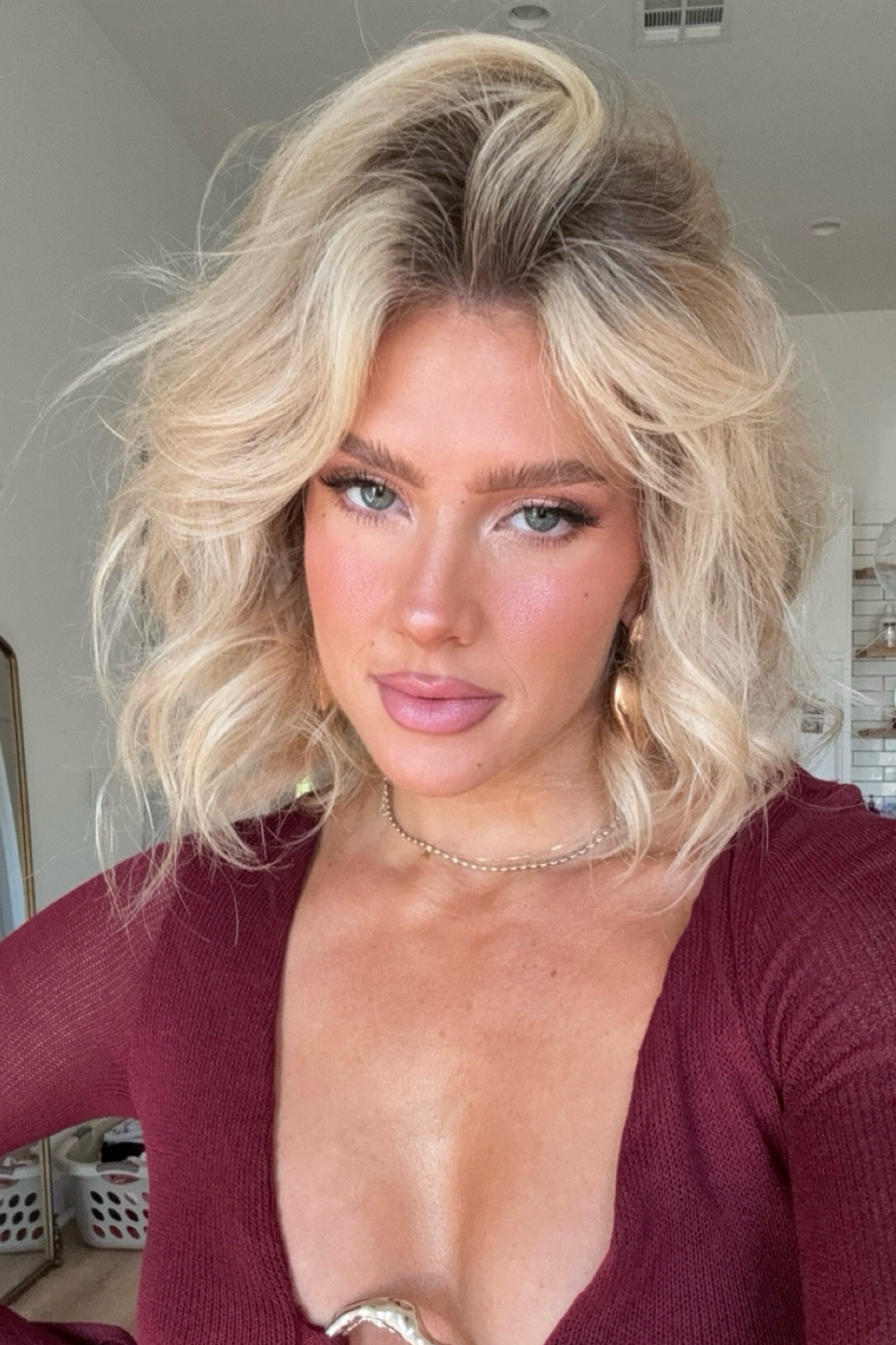 New makeup 💄I love a bronzed glowy look! Products linked below 

#LTKStyleTip #LTKWorkwear #LTKBeauty