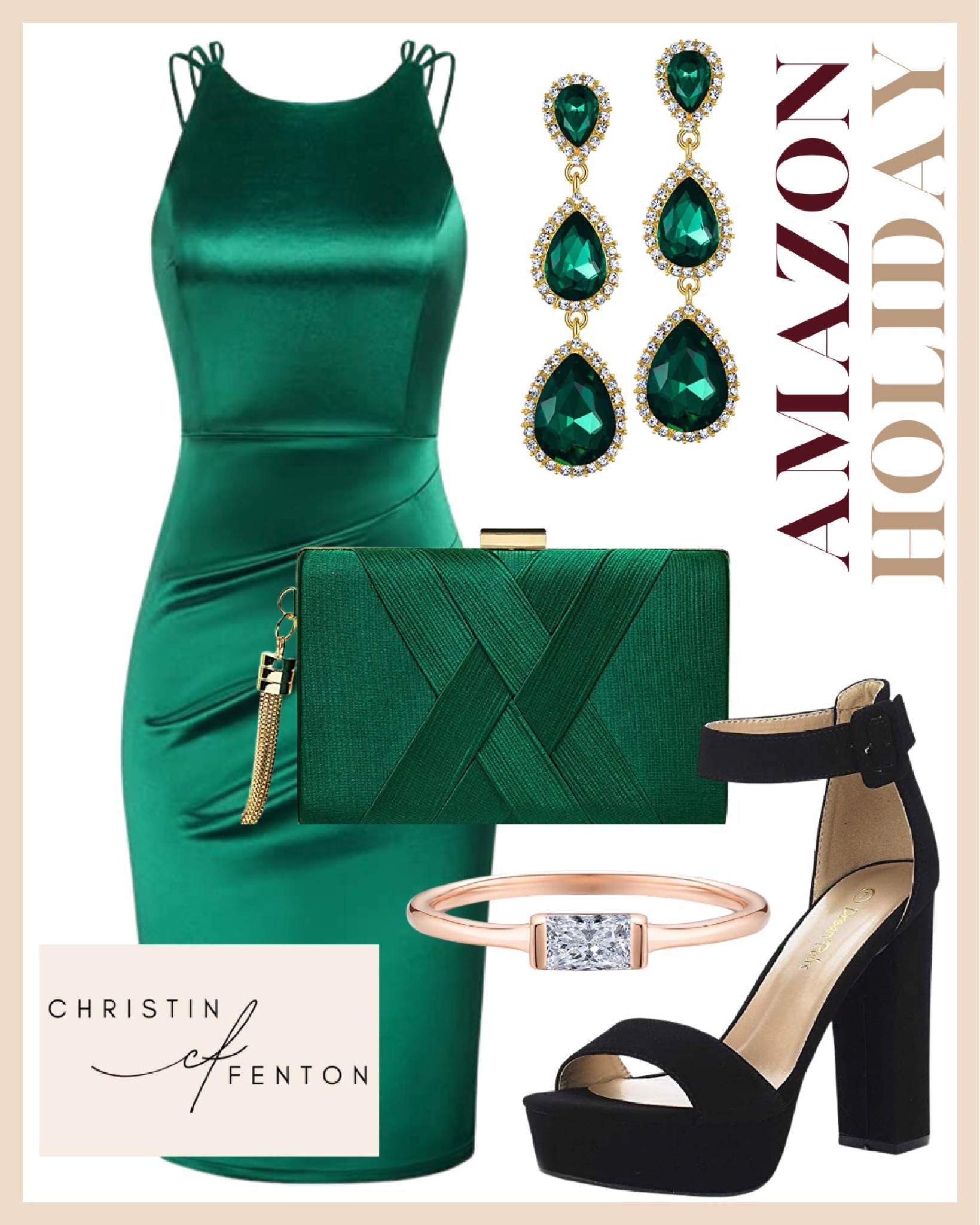 Amazon Party Dresses, wedding dresses, winter wedding guest dresses, winter dresses 🤍 Amazon Fashion Finds! Holiday Outfits, Winter Outfits, Wedding Guest Dresses, Winter Sweaters, Winter Dresses,  Pajamas, lingerie, High heel pumps, Boots, Booties, Wedding clutches, Dangle Earrings, Shackets, High Heel Sandals High Heels, Pumps, Fedora Hats, Bodycon Dresses, Sweater Dresses, Bodysuits, Mini Skirts, Maxi Skirts, Watches, Backpacks, Camis, Crop tops, High Heeled Boots, Crossbody Bags, Clutches, Hobo Bags, Gold Rings, Gold Bracelets, Gold Earrings, Stud Earrings, Work Blazers, Outfits for Work, Work Wear, Jackets, Outerwear, Scraves, Sneakers, Bralettes, Satin Pajamas, Hair Accessories, Sparkly Dresses, Studded Boots, Knee High Boots, Gift Guides, Gift Guide.  Click the products below to shop! Follow along @christinfenton for new looks & sales! @shop.ltk #liketkit #founditonamazon 🥰 So excited you are here with me! DM me on IG with questions! 🤍 XoX Christin    

#LTKstyletip #LTKshoecrush #LTKcurves #LTKitbag #LTKsalealert #LTKwedding #LTKfit #LTKunder50 #LTKunder100 #LTKbeauty #LTKworkwear #LTKhome #LTKtravel #LTKCyberweek #LTKGiftGuide #LTKHoliday #LTKSeasonal