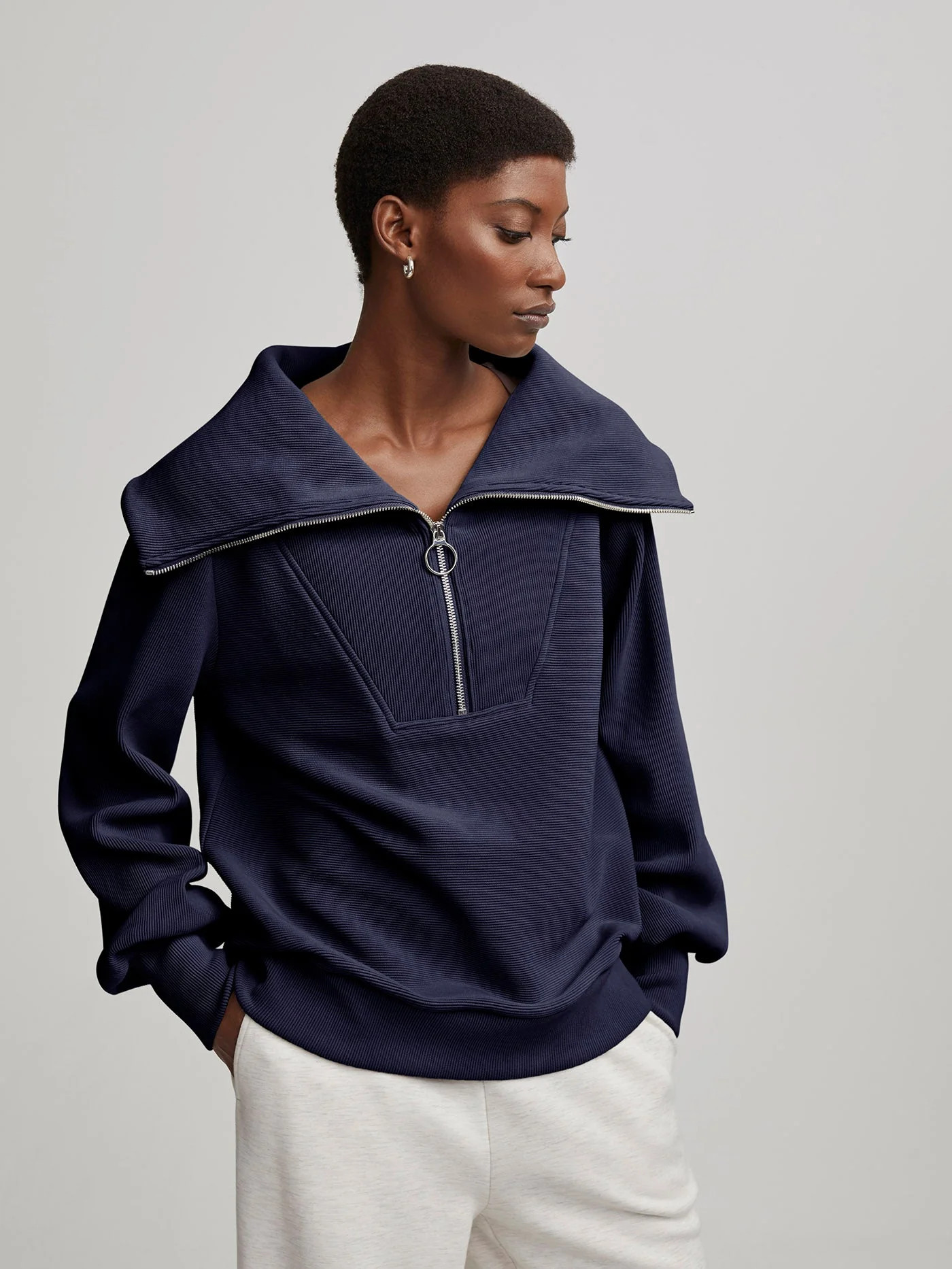 Vine Half-Zip Pullover | Varley USA