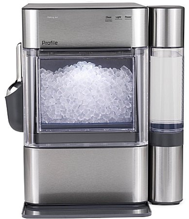 GE Appliances GE Profile Opal Ultra Nugget Ice Maker - Stainless Steel | Dillard's