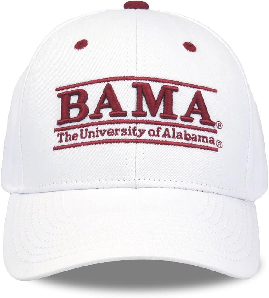 South Carolina Gamecocks Adult Game Bar Adjustable Hat - White | Amazon (US)