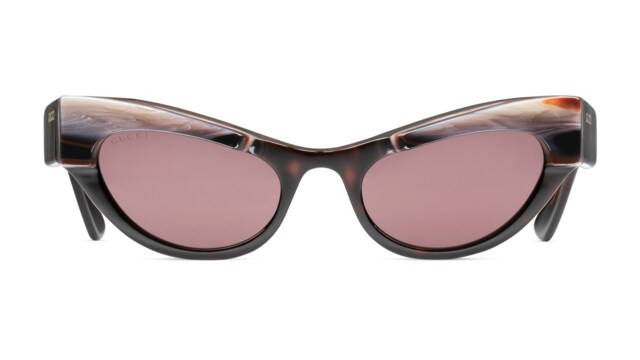 Gucci Cat-eye frame sunglasses | Gucci (US)