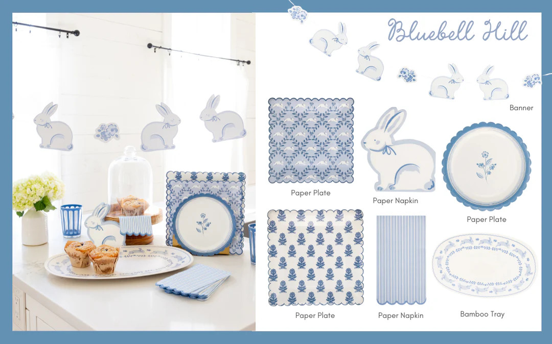 Bluebell Hill Bundle | My Mind's Eye