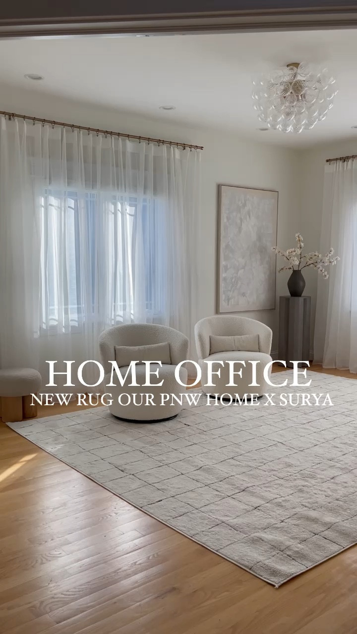 Here is the firs look at our Home Office makeover! 



#LTKhome #LTKVideo #LTKsalealert