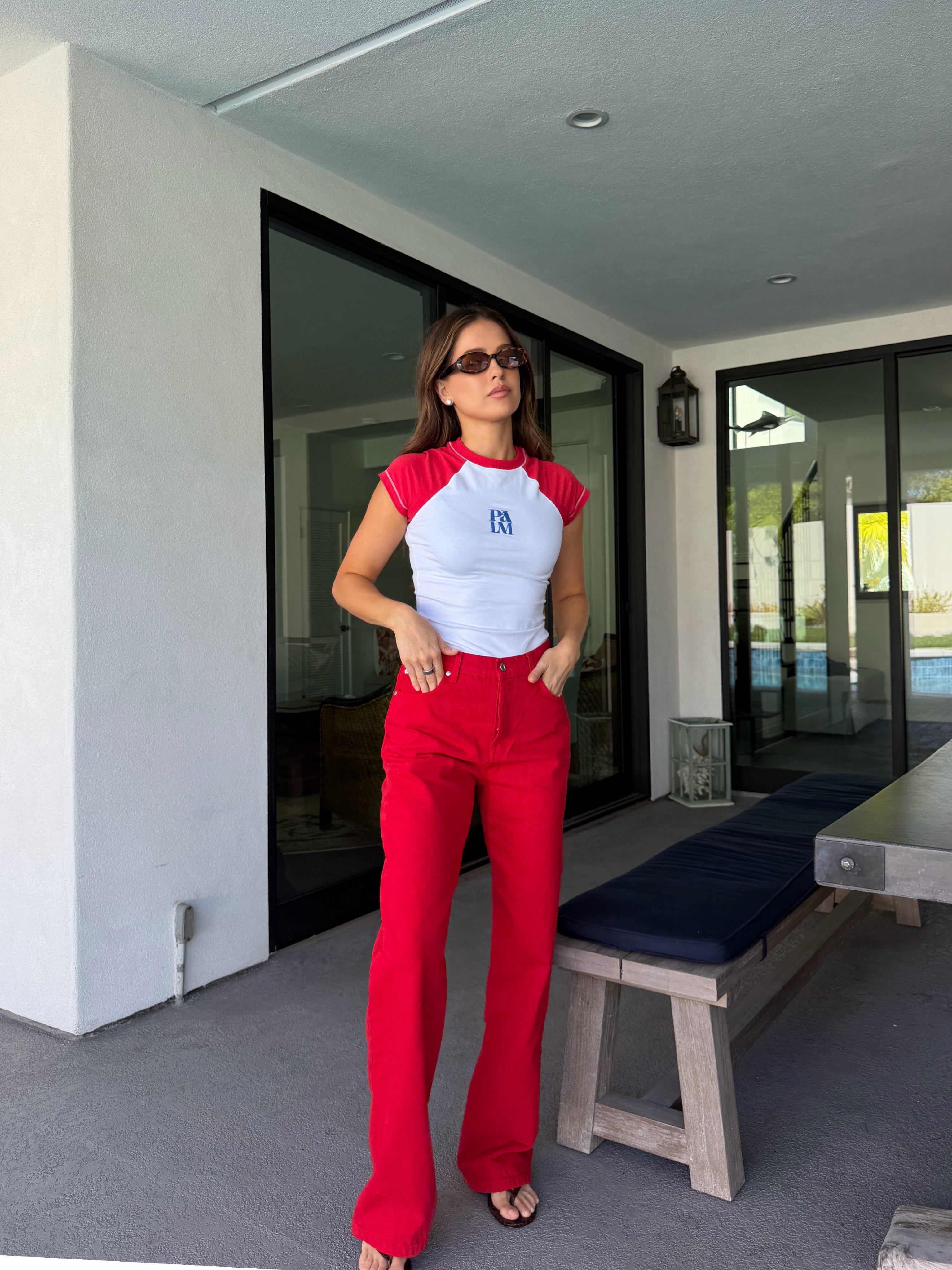 Outfit this week in San Diego 🍓🍒🎈

#LTKgrwm #LTKootd #LTKTravel
